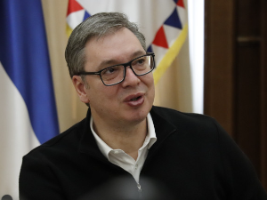 Председник Вучић честитао славу свим рударима