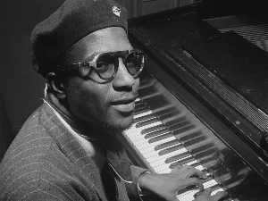Џез великани – Thelonious Monk