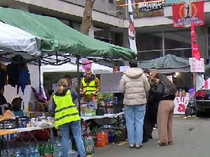 Четрнаести дан незаконите блокаде јавног сервиса, зграде РТС-а пети дан без обезбеђења