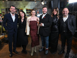 На вечери код Бете Ђоревске