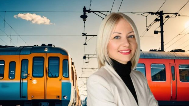 Возом по зеленој Европи - Зелени пројекти Европе Возом по зеленој Европи - Зелени пројекти Европе
