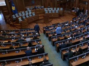 Неуспео и осми покушај конституисања новог сазива скупштине у Приштини