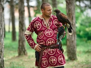 Семиз Рaпкић: господар звери