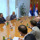 Вучевић после консултација код Вучића: Ми смо за формирање нове владе, избор мандатара сведен на две особе