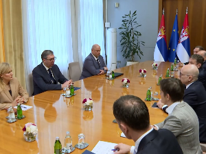 Настављене консултације о кандидату за председника Владе