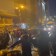 Тужилаштво о привођењу учесника протеста на Новом Београду – две особе задржане због насилничког понашања