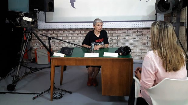 ТВ лица ... као сав нормалан свет: In memoriam Бојана Андрић ТВ лица ... као сав нормалан свет: In memoriam Бојана Андрић
