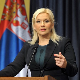 Зорана Михајловић саслушана у својству сведока у оквиру истраге о паду надстрешнице