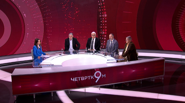 Четвртком у 9: Блокаде факултета, анкете и плате Четвртком у 9: Блокаде факултета, анкете и плате