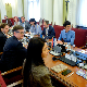 Владајућа коалиција на састанку са Мартом Кос: Чланство у ЕУ стратешко опредељење