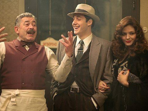 Монтевидео бог те видео, филм