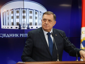 САД укинуле санкције Милораду Додику и другим високим функционерима РС (РТРС) САД укинуле санкције Милораду Додику и другим високим функционерима РС