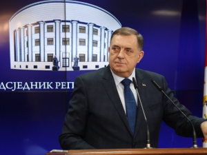 Додик: ОХР води политику пропасти БиХ