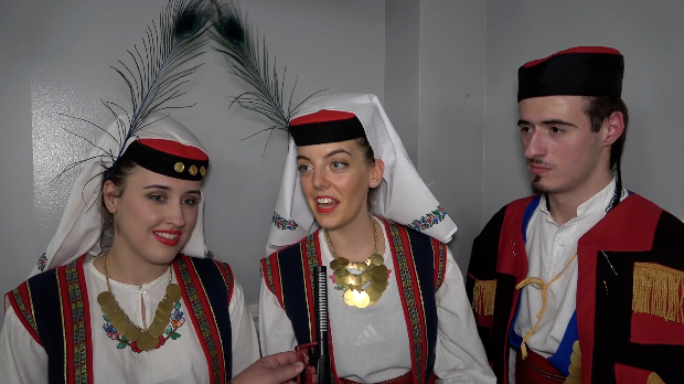 Песме у колу