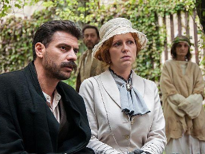 Слепи путник на броду лудака