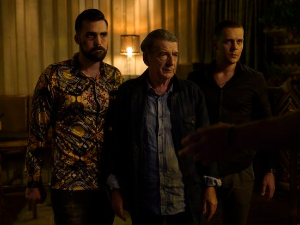 Јужни ветар, 10-14