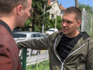 Јужни ветар, 10-14