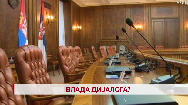Дневник: Влада дијалога?