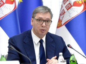 Вучић на Самиту европске политичке заједнице у Тирани