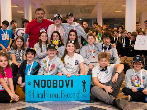 Подржите десет младих роботичара да представе Србију на светском првенству у Кејптауну