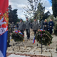 Сећања на почетак Другог светског рата у Југославији, положени венци у Алеји страдалих 
