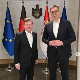 Вучић са Вадефулом: Србија придаје велики значај јачању односа са Немачком