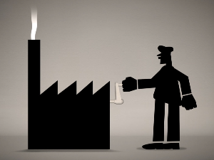 Историја европске радничке класе: Време уништења, 4-4