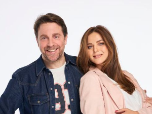 Мама и тата се играју рата 3