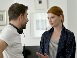 Мама и тата се играју рата 3