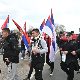 Четврти дан пешачења Срба са Косова и Метохије ка Београду, из Прељине стигли у Горњи Милановац