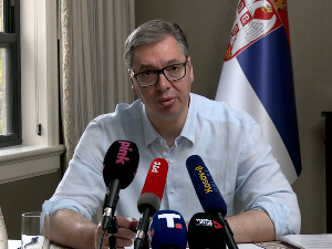 Председнику Вучићу позлило у САД, враћа се у Србију