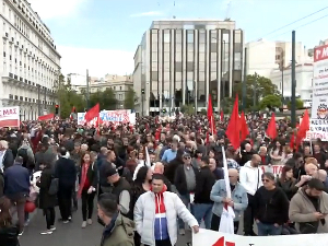 Првомајски маршеви, демонстрације и сукоби са полицијом - у Истанбулу ухапшено више од 400 људи