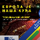 Биг Бенд РТС, концерти – „Под звезданим кровом”, концерт поводом Дана Европе