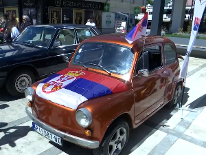Југићи, бубе, фиће... Први скуп љубитеља олдтајмера у Пироту Југићи, бубе, фиће... Први скуп љубитеља олдтајмера у Пироту