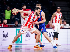 Звезда убедљива против Игокее на старту плеј-офа (ABA liga) Звезда убедљива против Игокее на старту плеј-офа