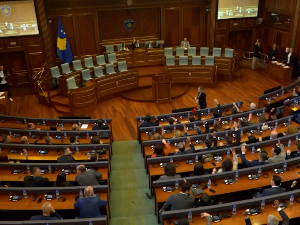 Наставља се сага констиуисања новог сазива парламента у Приштини