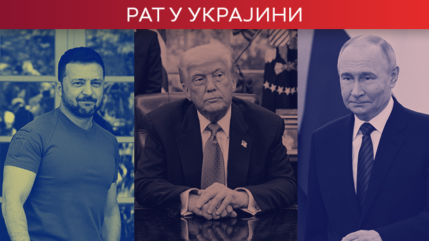 Путин позвао Кијев на директне преговоре без предуслова; Зеленски поставио услов, Трамп: То би могао бити историјски дан