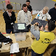 Излазне анкете у Албанији: Социјалисти Едија Раме освојили више од 50 одсто гласова (Фото: Танјуг/АП / Vlasov Sulaj) Излазне анкете у Албанији: Социјалисти Едија Раме освојили више од 50 одсто гласова