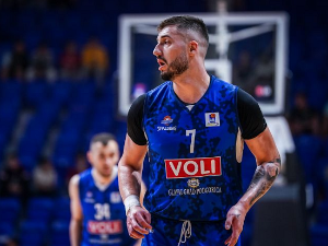 Будућност лако до победе у првом мечу серије против Меге (aba-liga.com) Будућност лако до победе у првом мечу серије против Меге