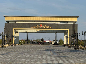 Хероји из Салехарда – како су сибирски борци ослобађали Београд у Другом светском рату (Фото: РТС / Виктор Лазић) Хероји из Салехарда – како су сибирски борци ослобађали Београд у Другом светском рату