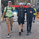 После 22 дана пешачења, три пријатеља прикупила новац за ортопедска помагала за децу