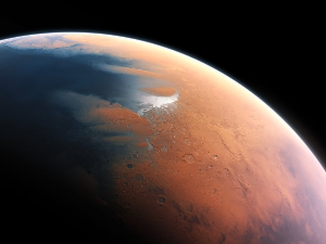 Сеизмичка померања открила тајне резервоаре воде на Марсу (ESO/M. Kornmesser) Сеизмичка померања открила тајне резервоаре воде на Марсу