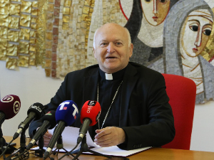 Кардинал Немет: Лаву XIV комуникација један од главних циљева – еванђеље се проповеда, реч је најважнија