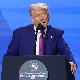 Трамп најавио укидање санкција Сирији: Дајемо им шансу да заблистају (EPA-EFE / ALI HAIDER) Трамп најавио укидање санкција Сирији: Дајемо им шансу да заблистају