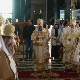 Заседање Светог архијерејског сабора СПЦ-а, патријарх Порфирије служи литургију Заседање Светог архијерејског сабора СПЦ-а, патријарх Порфирије служи литургију