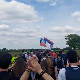 Протест испред суда у Новом Саду, студенти кренули пешке за Суботицу