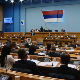 Скупштина РС расправља о вету Цвијановићеве на спорне закључке Председништва БиХ Скупштина РС расправља о вету Цвијановићеве на спорне закључке Председништва БиХ