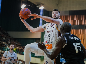 Босна се после 15 година вратила у АБА лигу (ABA league j.t.d. / /Dragana Stjepanovic) Босна се после 15 година вратила у АБА лигу