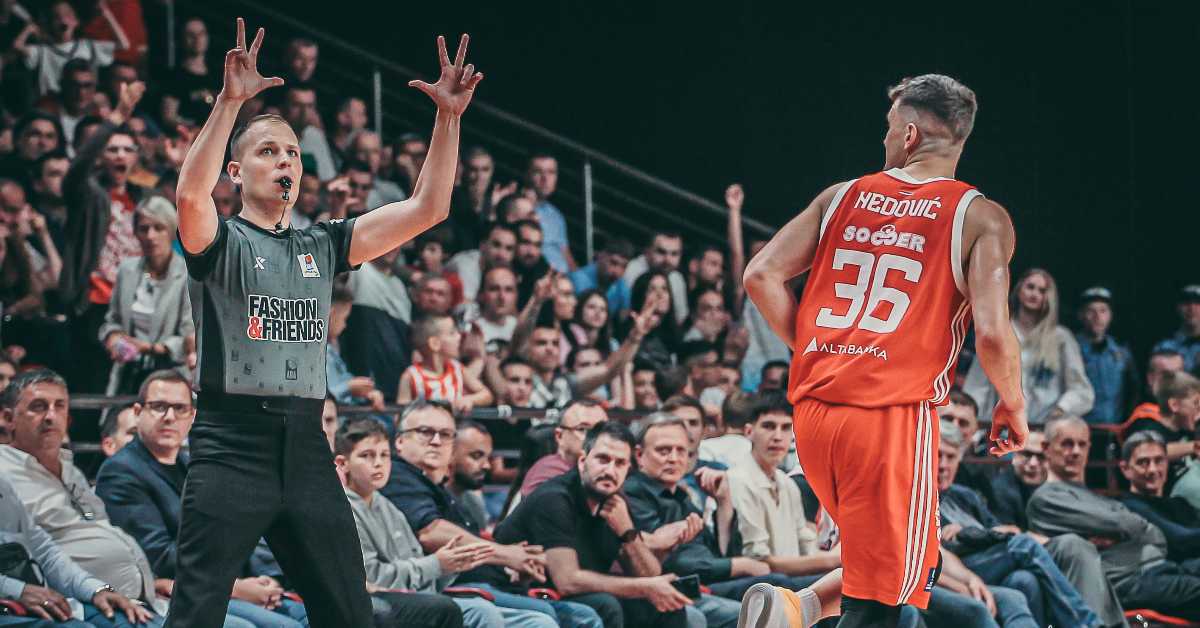 Звезда после драме и преокрета у полуфиналу АБА лиге (ABA liga) Звезда после драме и преокрета у полуфиналу АБА лиге