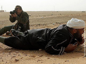 Професионалци: Горан Томашевић, фотограф Ројтерса